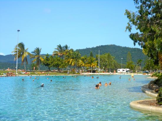 Plaża Airlie Lagoon